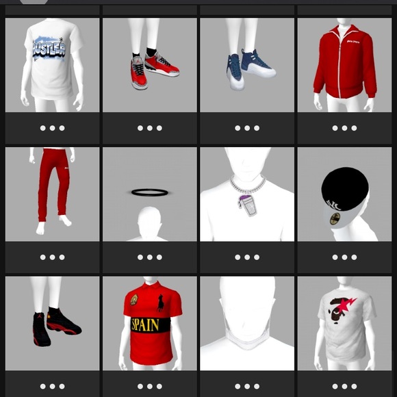 Imvu account stacked - Picture 7 of 16